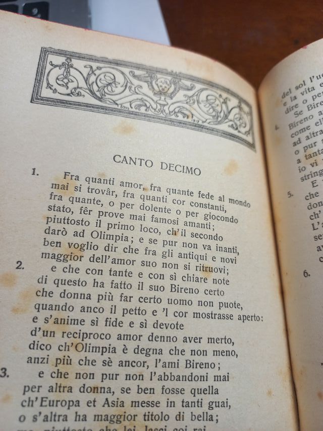 LIBRO ANTICO