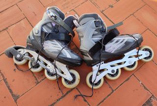 Patines Oxelo talla 40