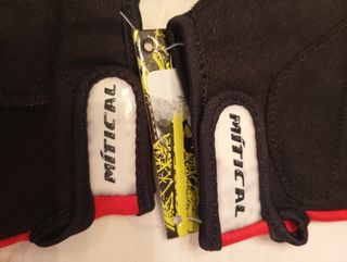 Guantes ciclismo 