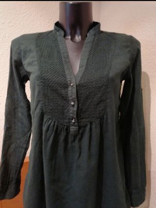Camisa y pañuelo