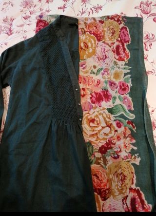 Camisa y pañuelo