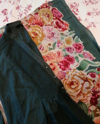Camisa y pañuelo