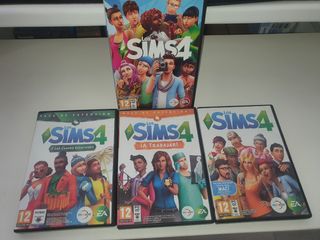 juegos Los Sims 4 