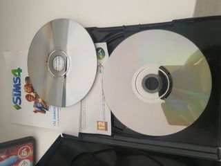 juegos Los Sims 4 
