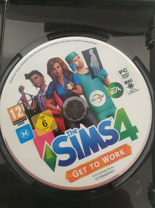 juegos Los Sims 4 