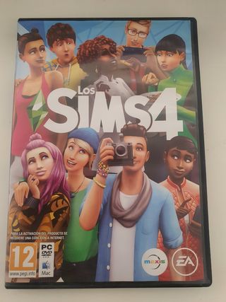 juegos Los Sims 4 
