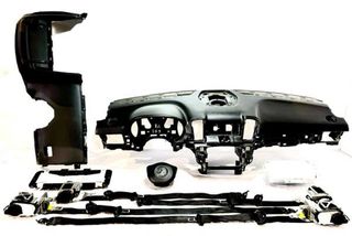 KIT AIRBAG MERCEDES GLE W166