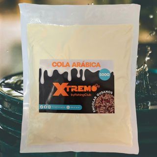 Cola arábica para pesca de Xtremo Fishing