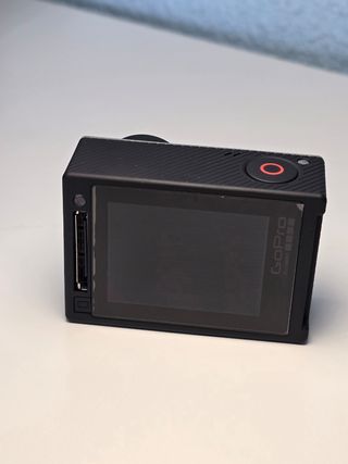 Go Pro Hero 4 Silver + Accesorios