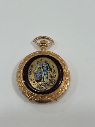 Reloj de Bolsillo Longines Oro 18k