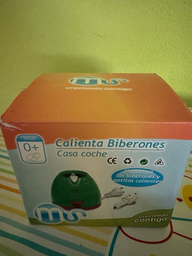 Calienta Biberones
