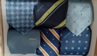 Corbatas de marca 
