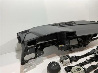 JUEGO DE AIRBAGS COMPLETO AUDI A3 8Y