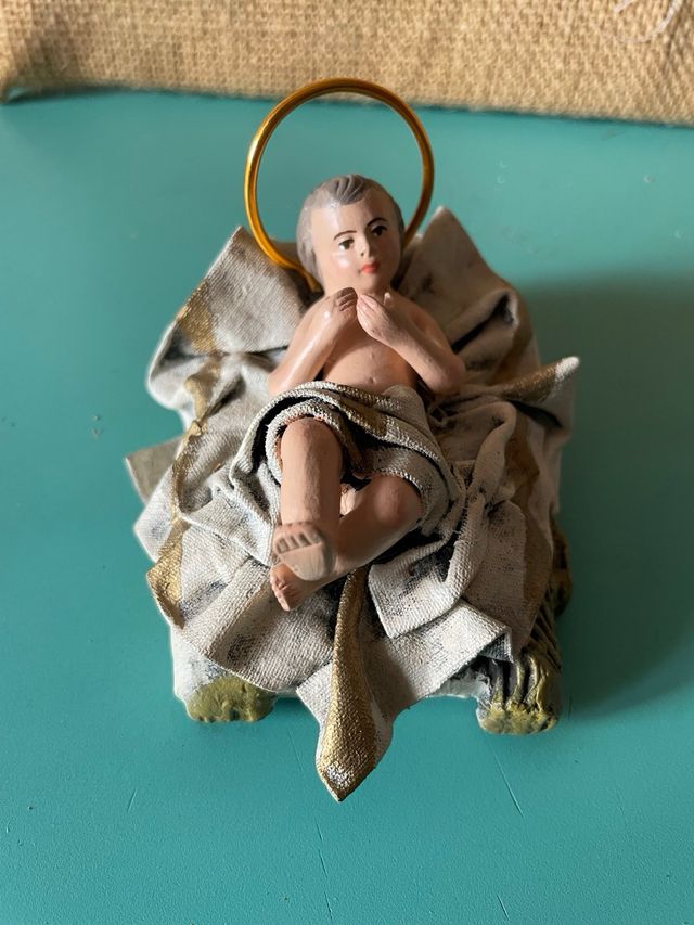 BELÉN - NACIMIENTO - ARTESANÍA MURCIANA