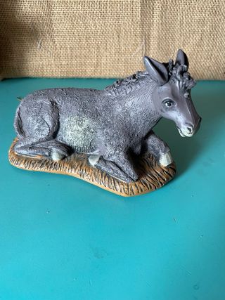 BELÉN - NACIMIENTO - ARTESANÍA MURCIANA