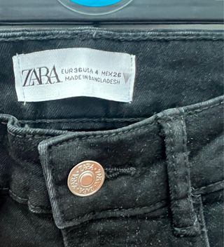Pantalón vaquero