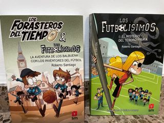 Los futbolisimos