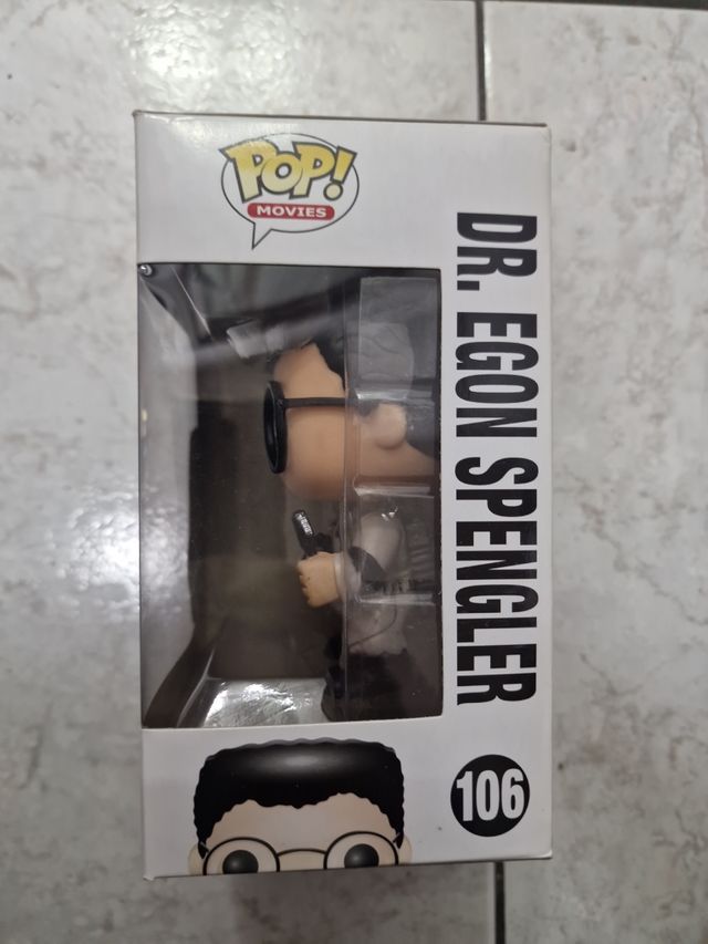 Funko pop ghostbusters 106
