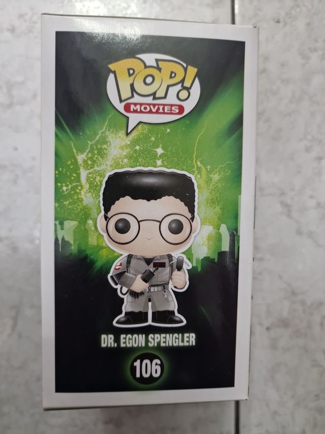 Funko pop ghostbusters 106