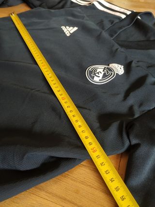 Sudadera Real eal Madrid 
