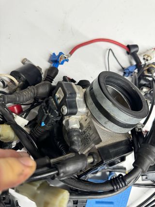 Elettronica tm smx 450