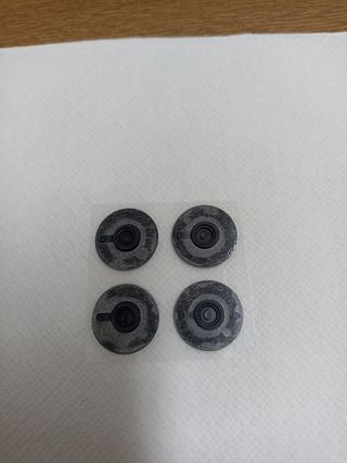 Patas protectoras para MacBook 