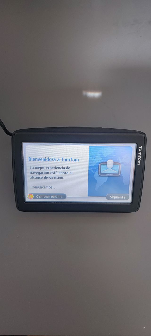 TomTom GPS