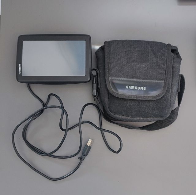 TomTom GPS