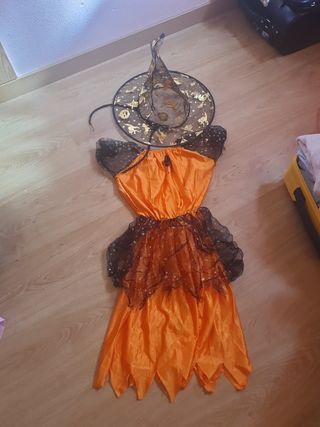 Disfraz halloween