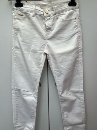 Pantalón blanco