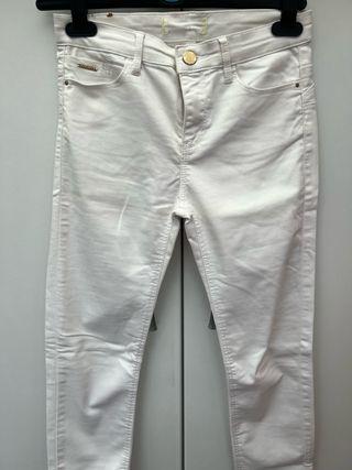 Pantalón blanco