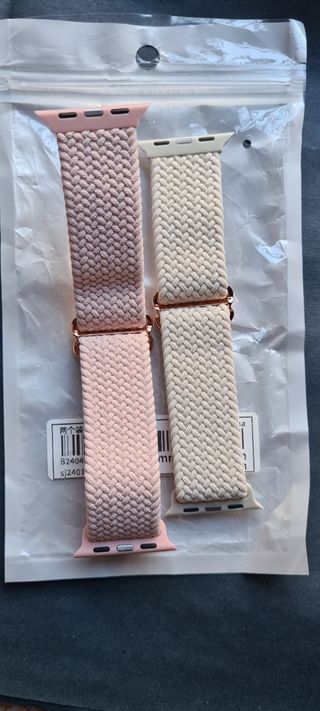 Correas para apple watch
