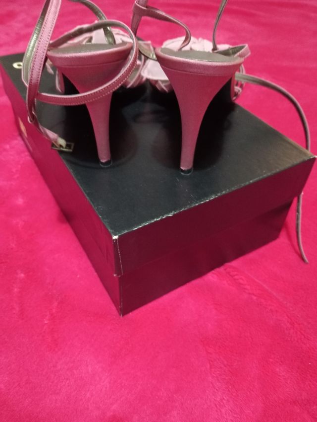 Sandalias Tintoretto 38