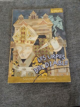 Les urpes del diable (Narrativa Secundaria)