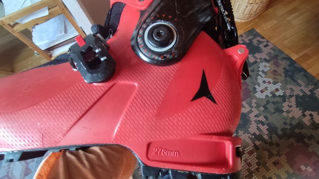 Stivali Atomic Backland Ultimate 26/26.5