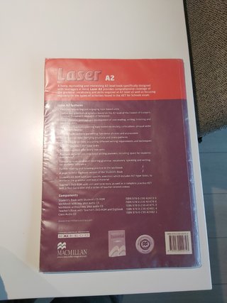 LASER A2 Sb Pk (eBook) 3rd Ed