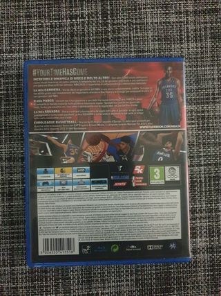 NBA 2K15 PS4 Playstation 4