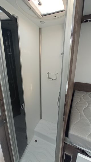 Atocaravana Benimar Tessoro 463 gemelas