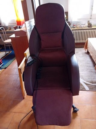 Sillon reclinable