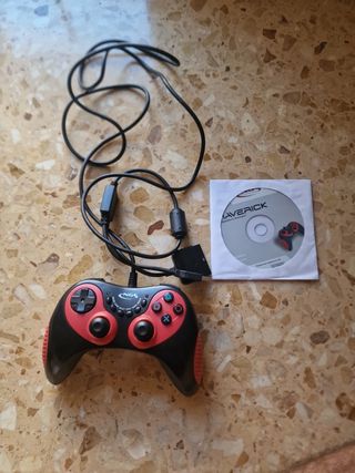 NGS Maverick gamepad multiplataforma