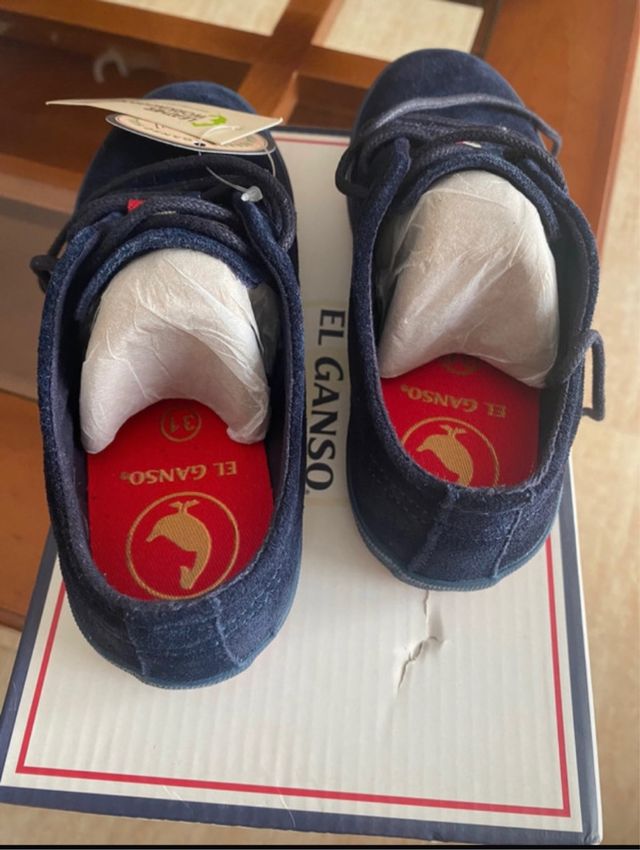 Zapatos niño El Ganso!