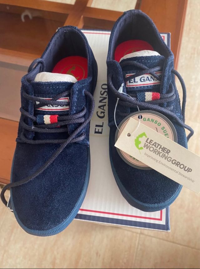 Zapatos niño El Ganso!