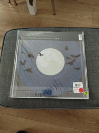 Michael Jackson scream vinilo