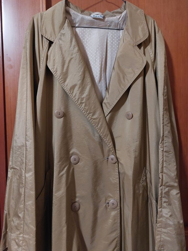 Giacca trench donna