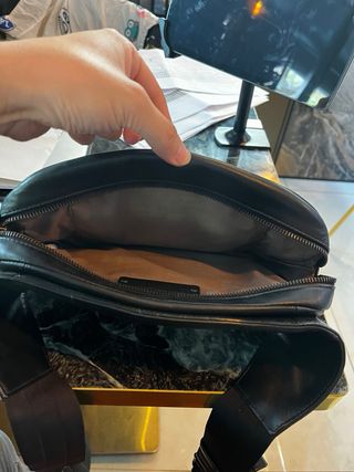 bolso hombre Bottega Veneta