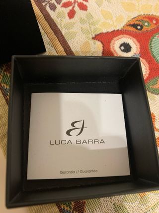 Orecchini quadrifgolio Luca Barra