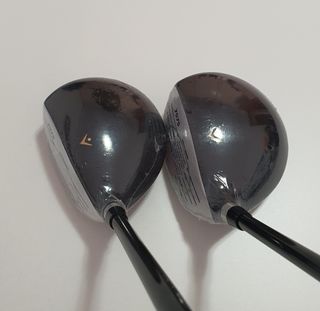 2 Maderas MITSUSHIBA (NUEVAS)