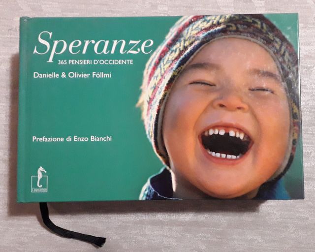 Speranze 365 Pensieri d'Occidente