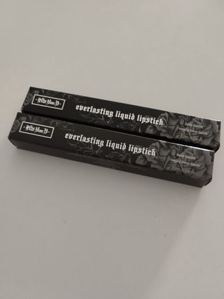 Pintalabios Kat Von D