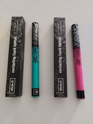 Pintalabios Kat Von D